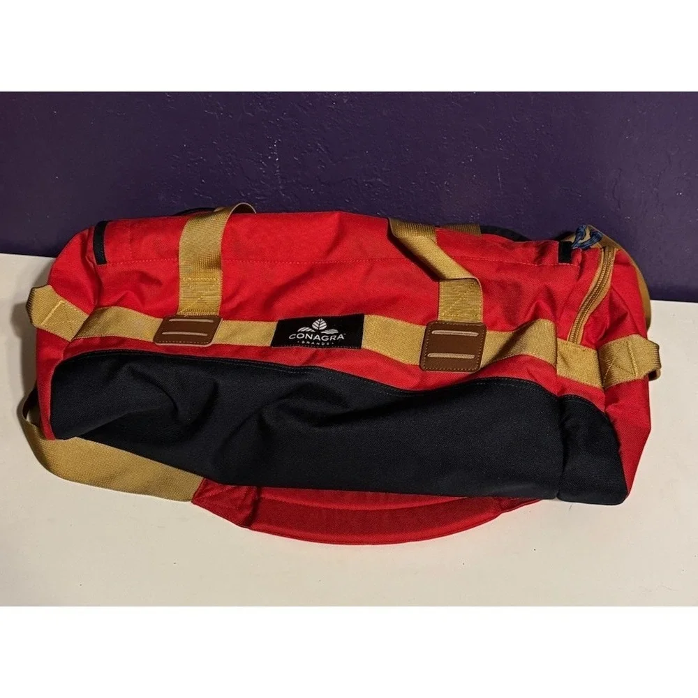 Patagonia 30L Arbor Duffle Bag Sumac Red Unisex Carry On Luggage